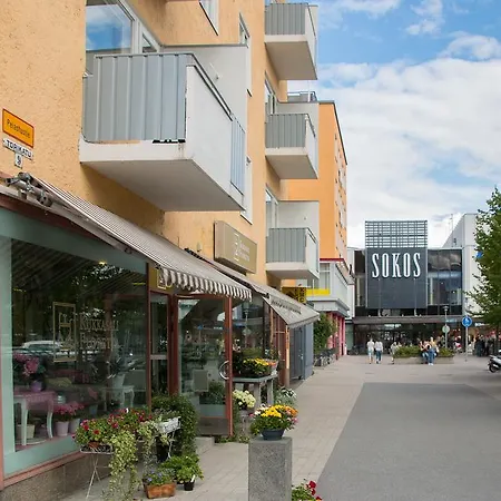 Huoneisto Savonkatu 25