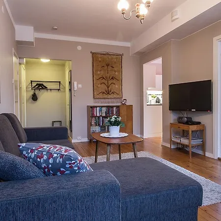 아파트 Savonkatu 25