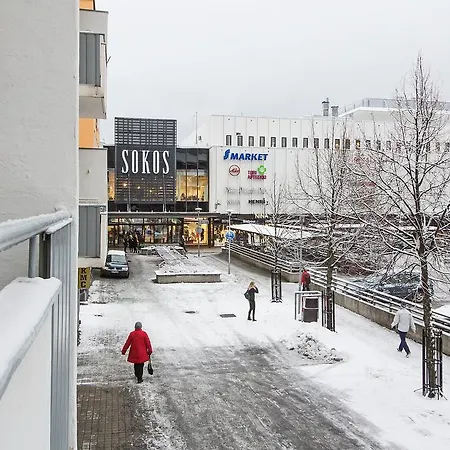 Savonkatu 25 아파트