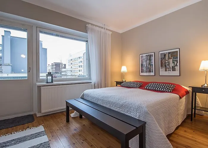 Savonkatu 25 شقة *