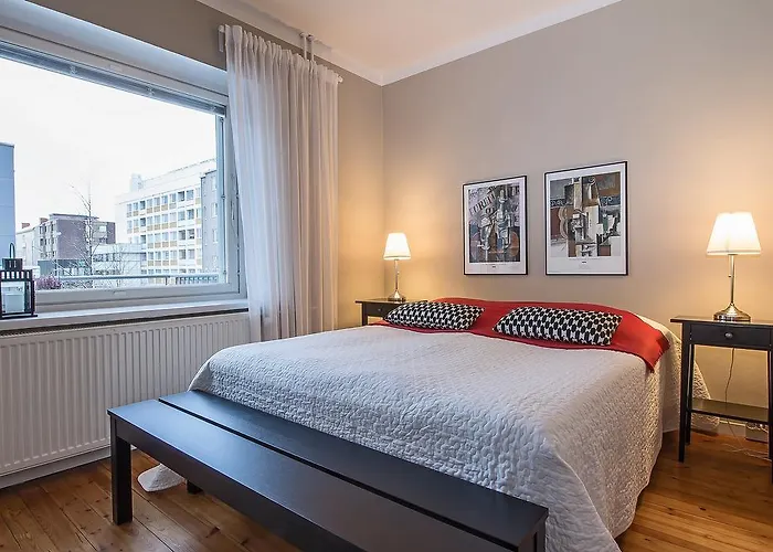 شقة Savonkatu 25 *